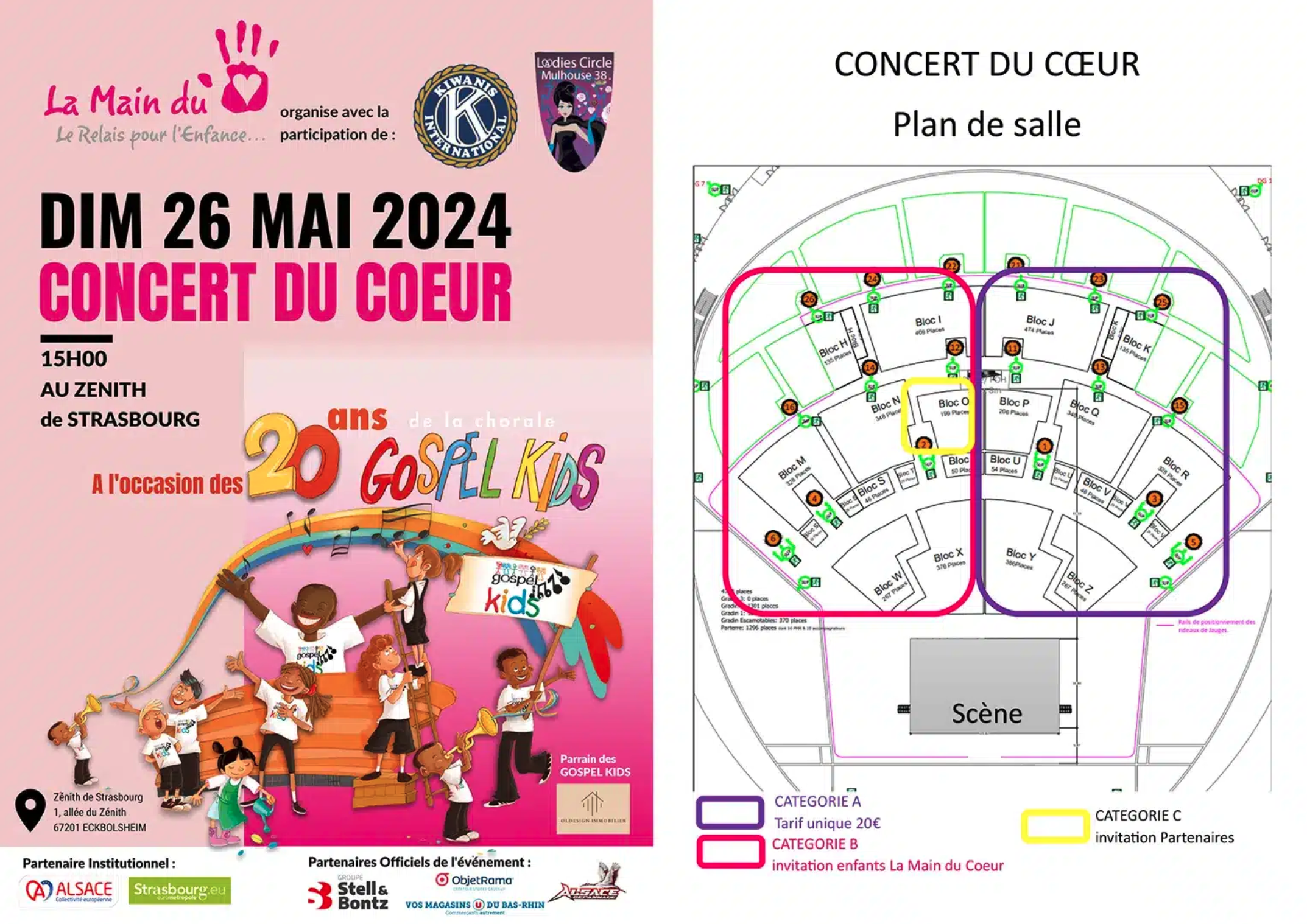 gospel kids zenith plan